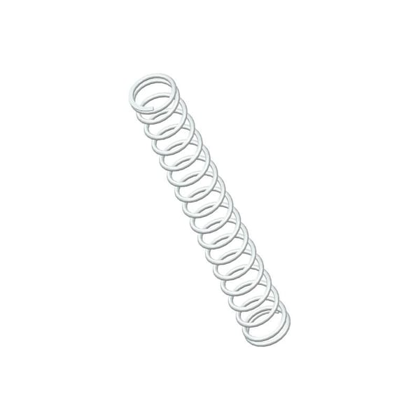 Approved Vendor Compression Spring, O= .180, L= 1.38, W= .018 G709965270 - main
